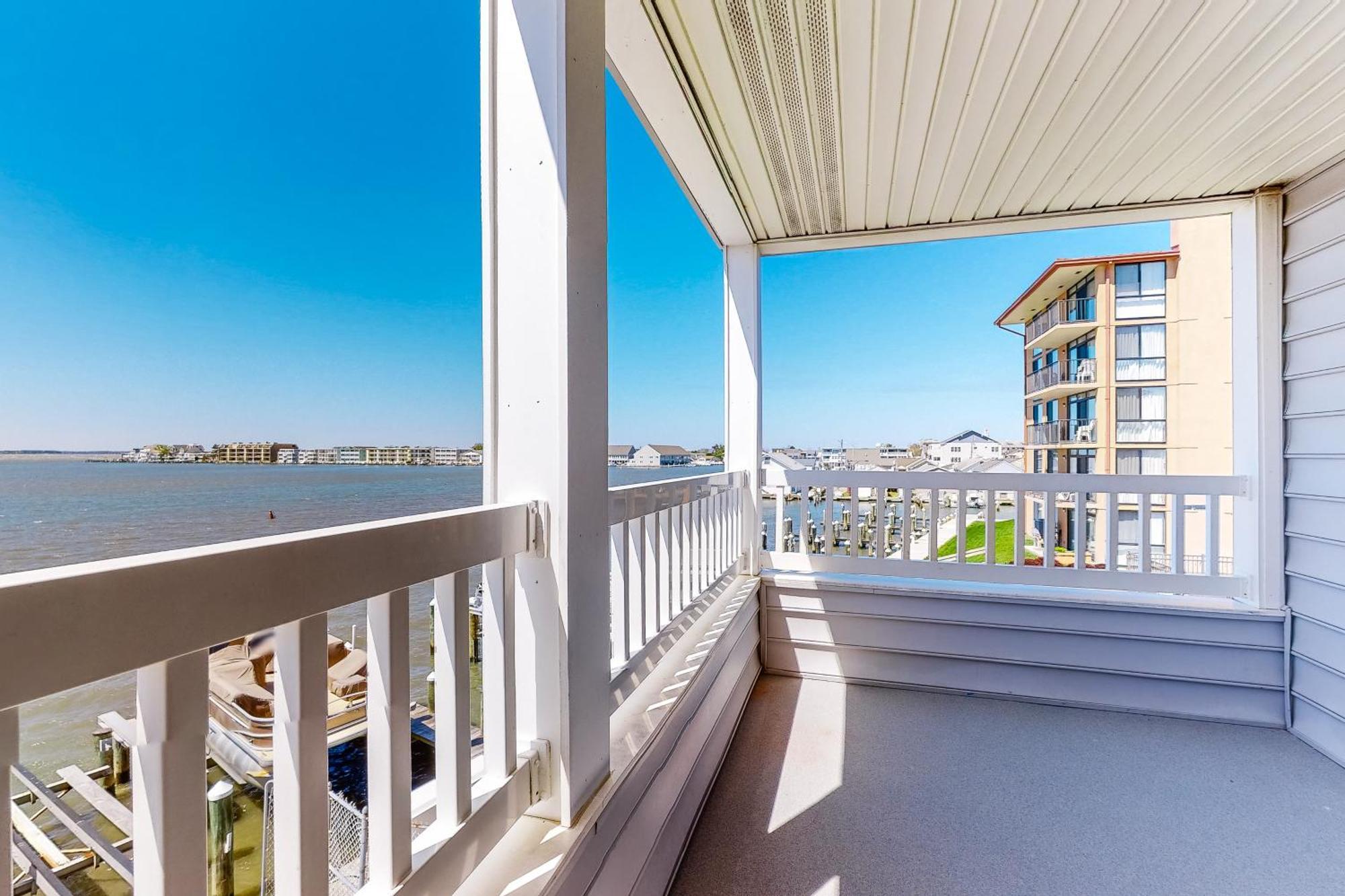 Harbour Towne II Vila Ocean City Exterior foto