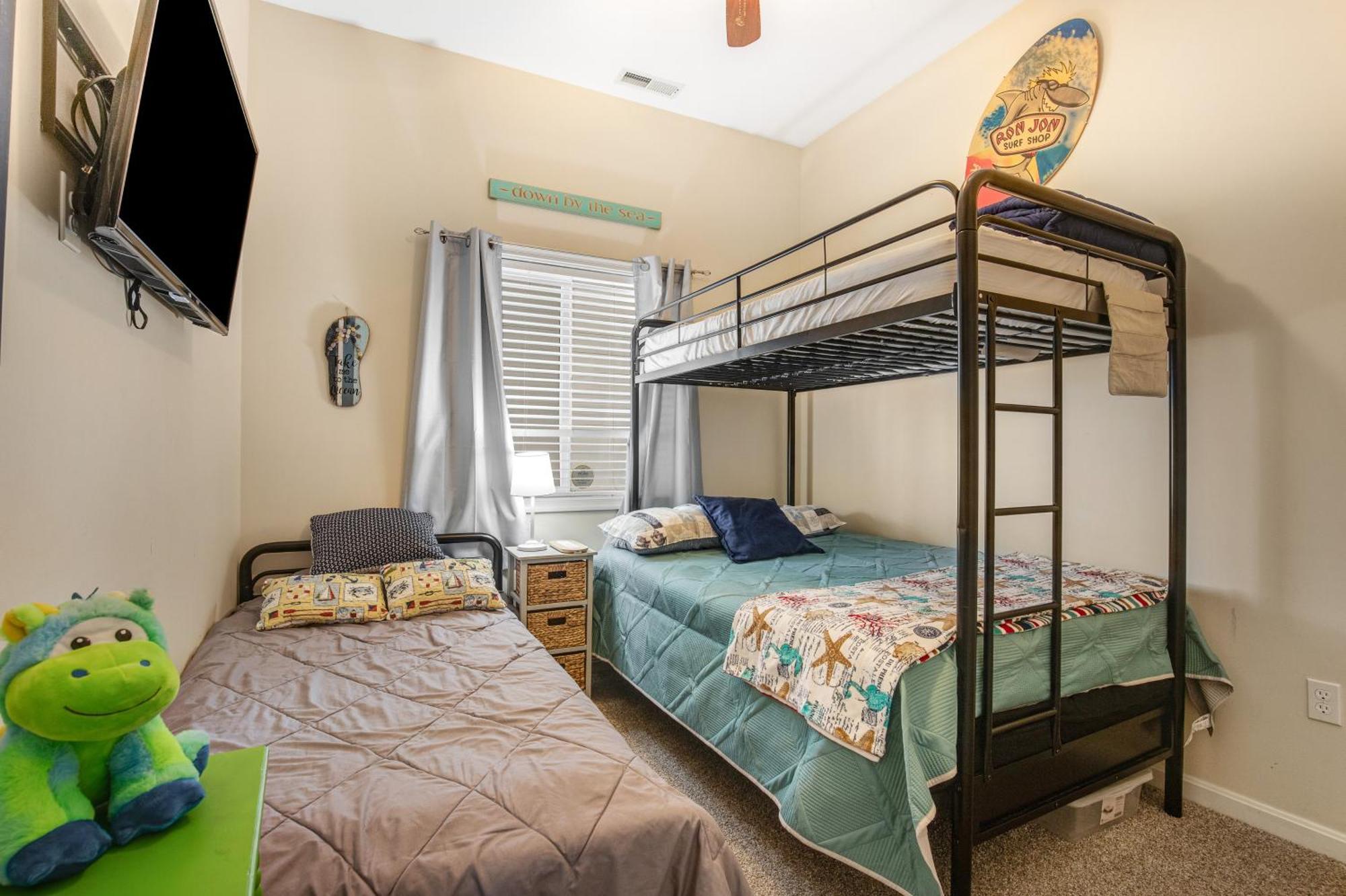 Harbour Towne II Vila Ocean City Quarto foto