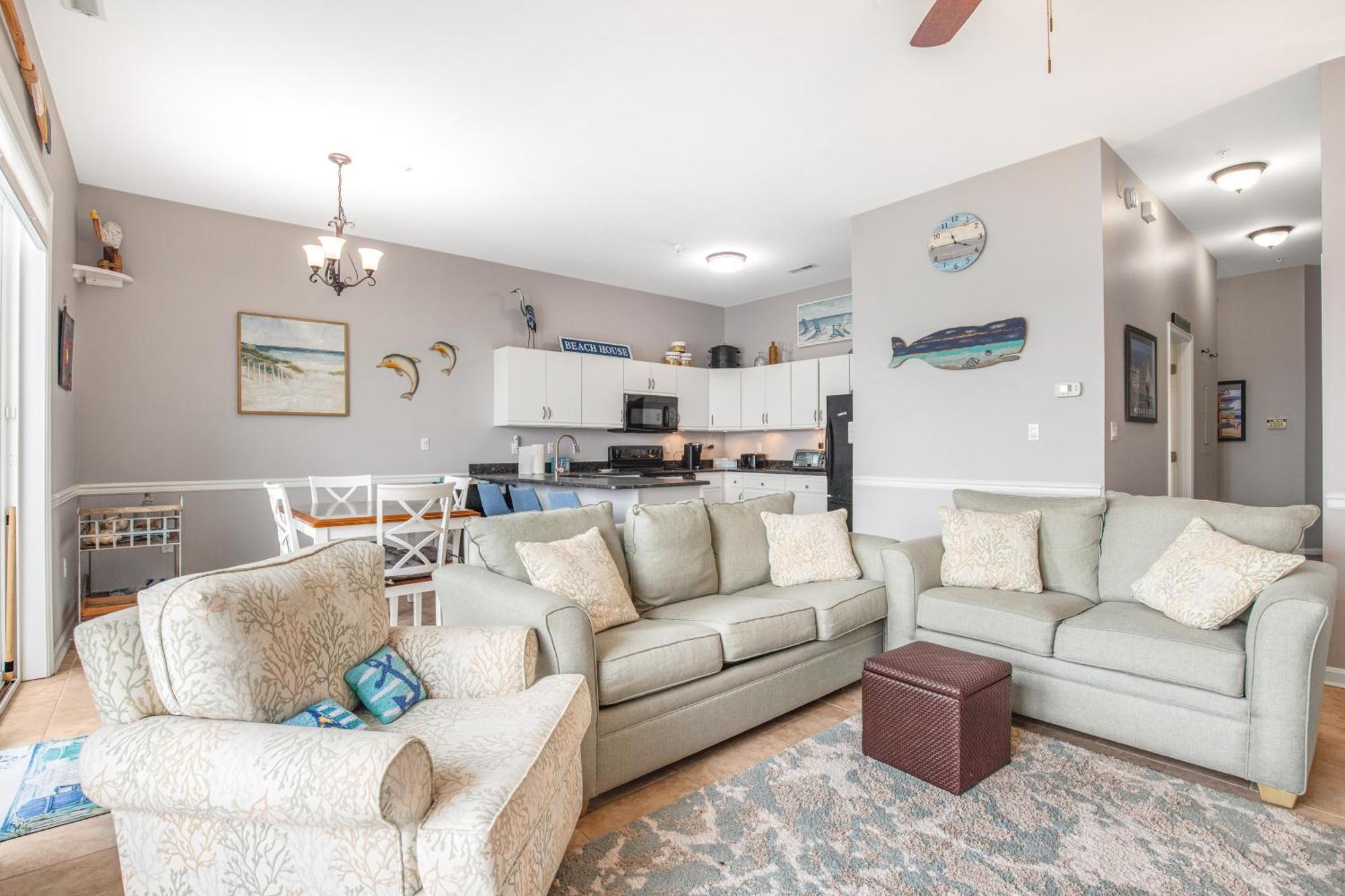 Harbour Towne II Vila Ocean City Quarto foto