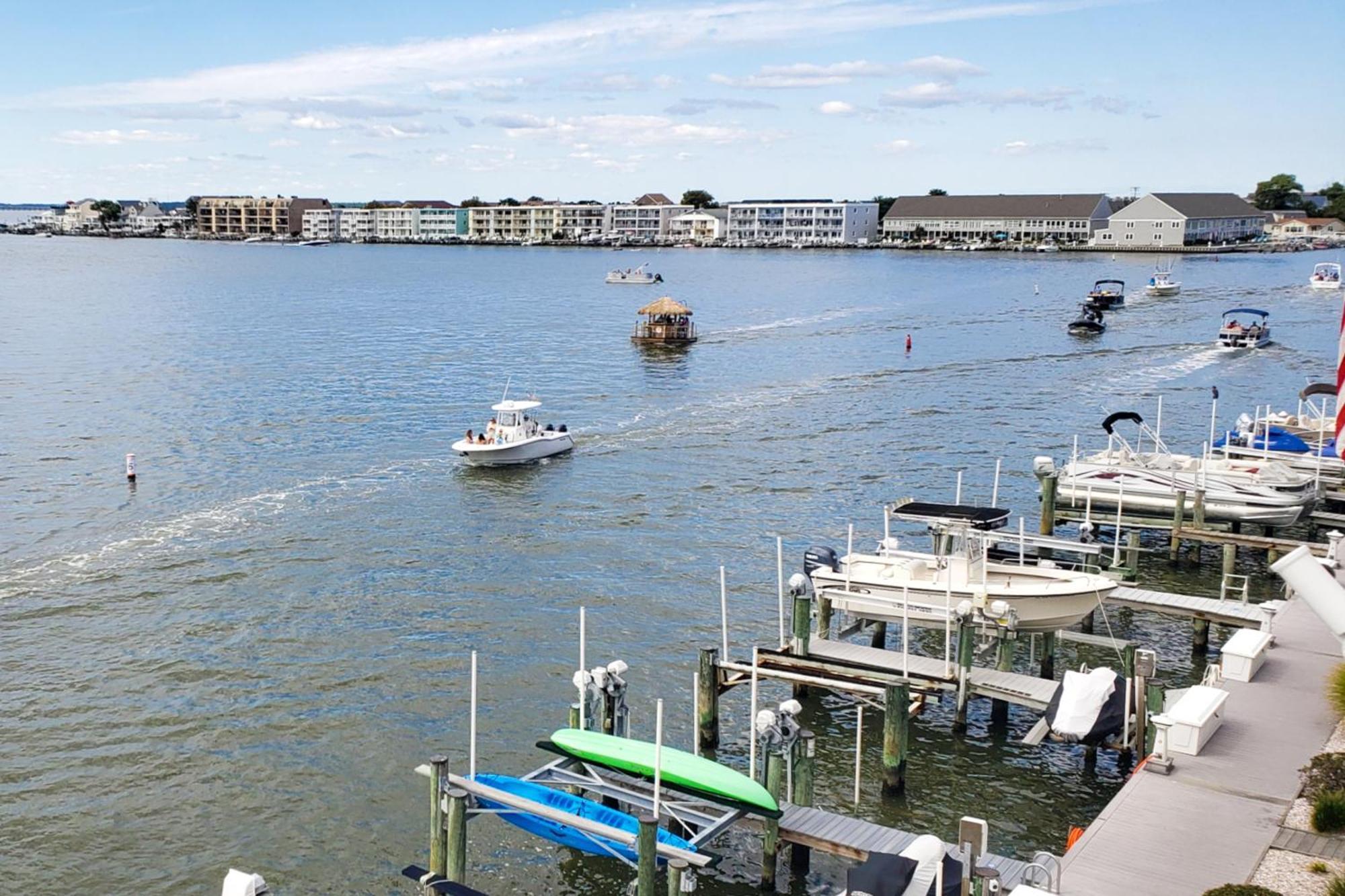 Harbour Towne II Vila Ocean City Quarto foto