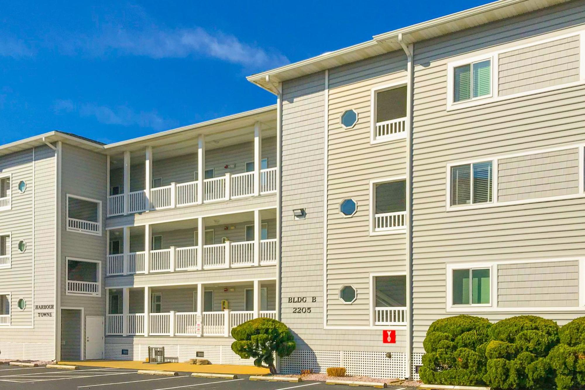 Harbour Towne II Vila Ocean City Quarto foto